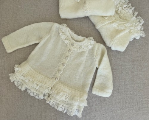 Megztukas mergaitei Baby