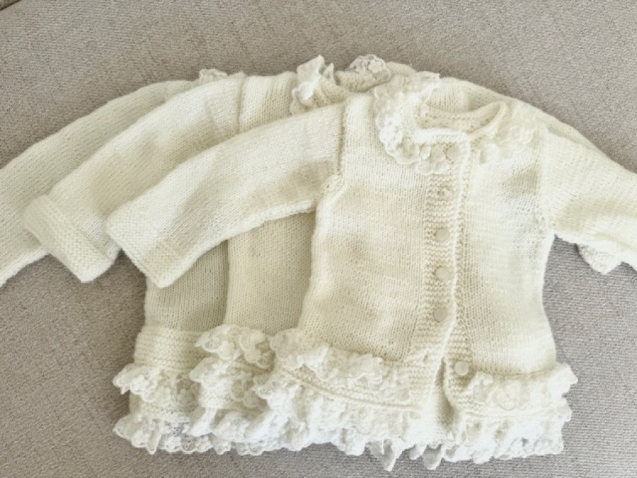 Megztukas mergaitei Baby